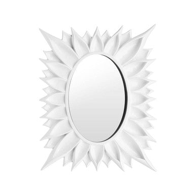 Maren White High Gloss 4 X 6 Photo Frame - image 1