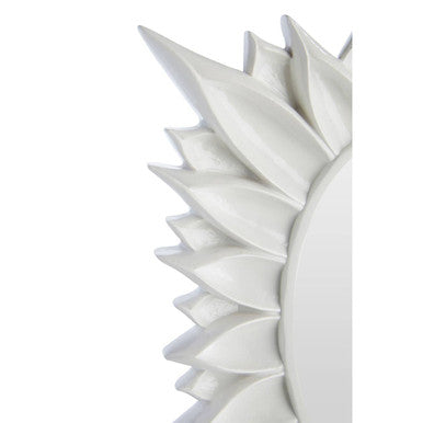 Maren White High Gloss 4 X 6 Photo Frame - image 4
