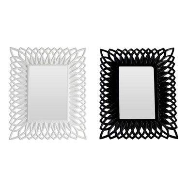 Maren Swirl Black High Gloss 5 X 7 Photo Frame - image 3