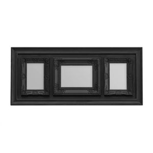 Maren Vintage Style Black Photo Frame