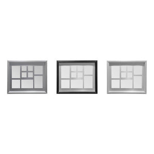 Maren White 9 Photo Rectangular Multi Ph