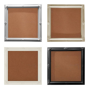 Maren Black Frame Memo Board