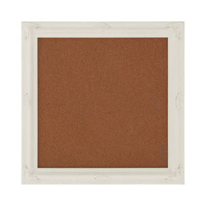 Maren Cream Frame Memo Board
