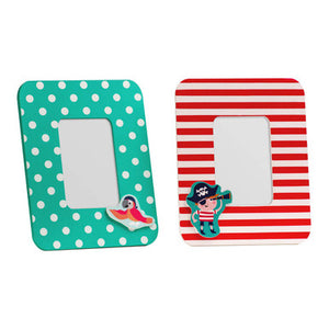 Assorted 4 X 6 Photo Frames | Pirate