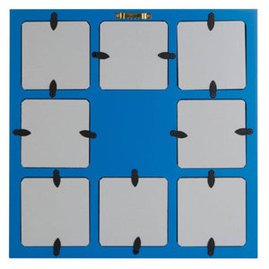 Kids Star Multi Photo Wall Frame