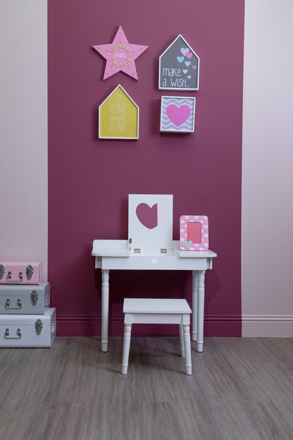 Kids Heart Design Photo Frame