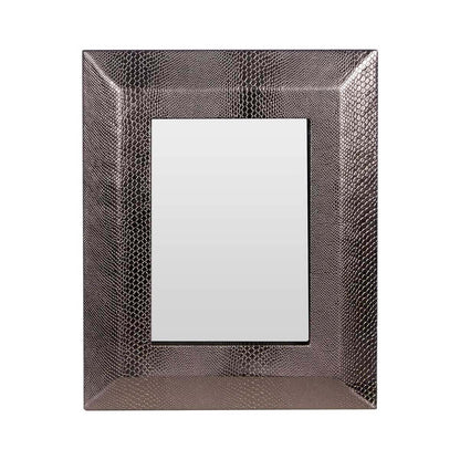 Pacific Snake Skin Effect Small Photo Frame