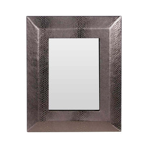 Pacific Snake Skin Effect Small Photo Frame