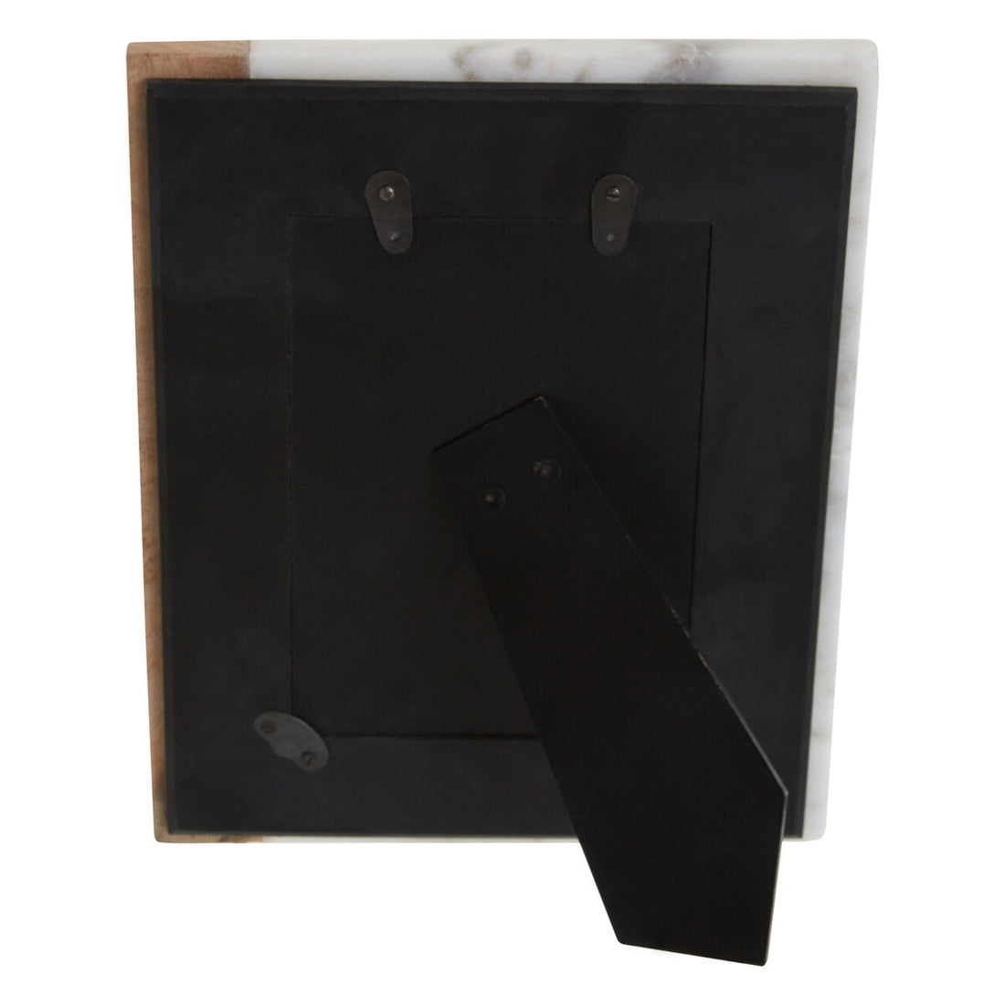 Sena Marble And Mango Wood Small Photo Frame