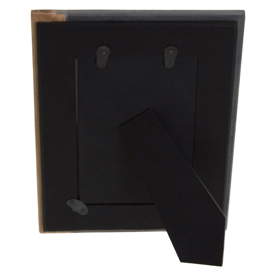 Kata Small Slate and Mango Wood 4In X 6In Photo Frame - Image 5
