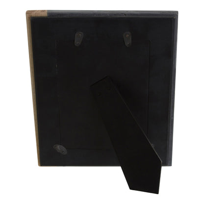 Kata Large Slate and Mango Wood 5In X 7In Photo Frame