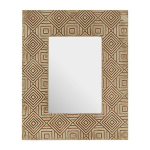 Bowerbird Tribal 5X7 Photo Frame