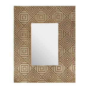Bowerbird Tribal 4X6 Photo Frame