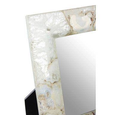 Bowerbird White Agate 4 X 6 Photo Frame - image 7