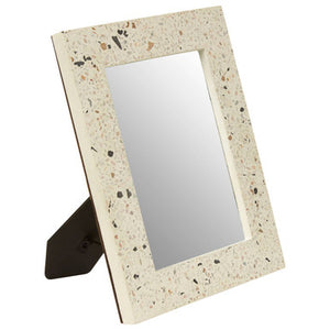 Mimo Large Terrazzo 5In X 7In Photo Frame