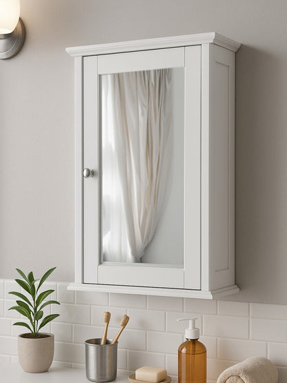 Portland Mirrored Cabinet