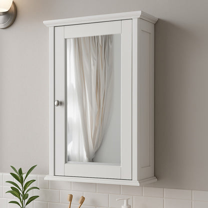 Portland Mirrored Cabinet