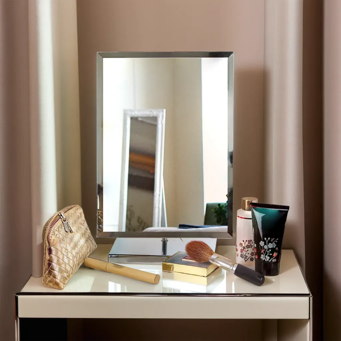 Mola Rectangular Table Mirror