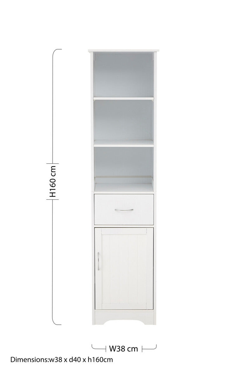 Portland Tall Cabinet