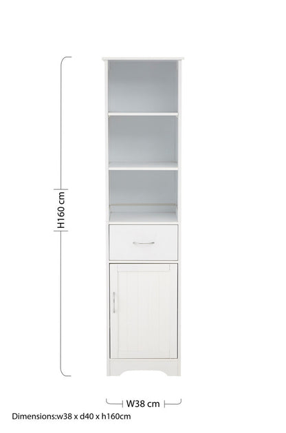 Portland Tall Cabinet