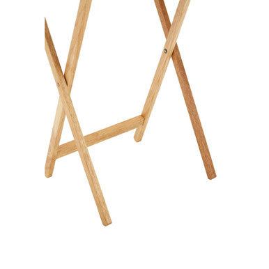 Hava Rubberwood Folding Multi-Use Table for Dining or Work