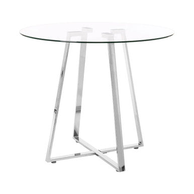Metropolitan Round Dining Table
