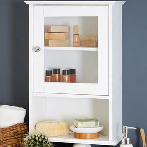 Portland Wall Cabinet