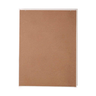 Port Mirrored Wall Cabinet With 2 Inner Shelves