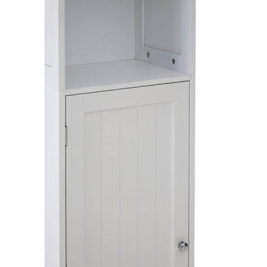 Portland Floor Standing Tall Cabinet