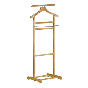 Rubberwood Clothes Valet | Heva