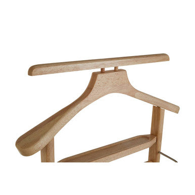 Heva Rubberwood Clothes Valet