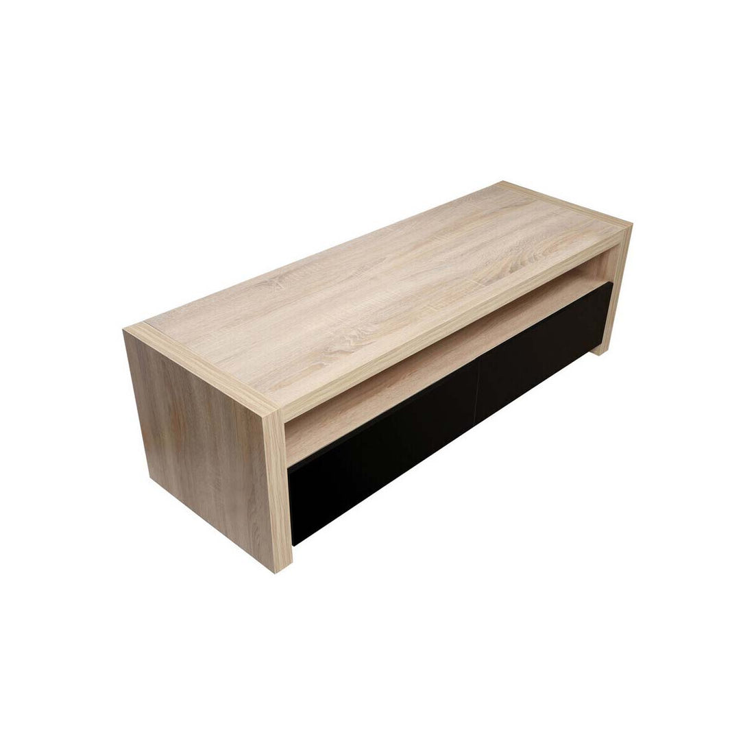 Loki 2 Drawers And 1 Shelf Coffee Table