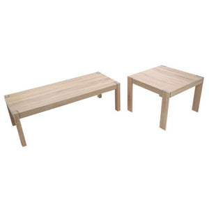 Loki Natural Set Of 2 Tables