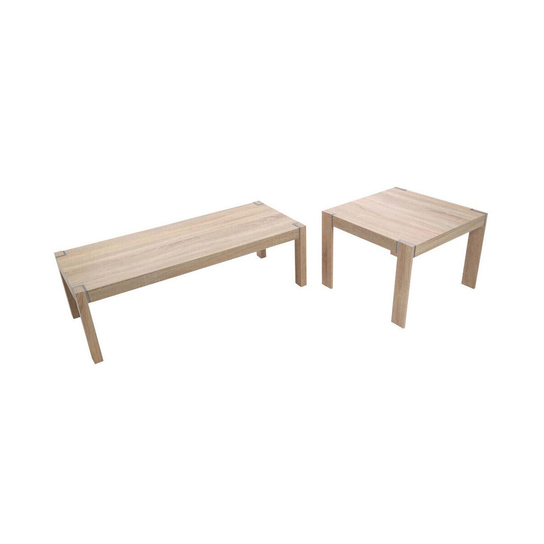 Loki Natural Set Of 2 Tables