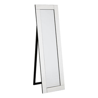 Milania Bevelled Floor Mirror