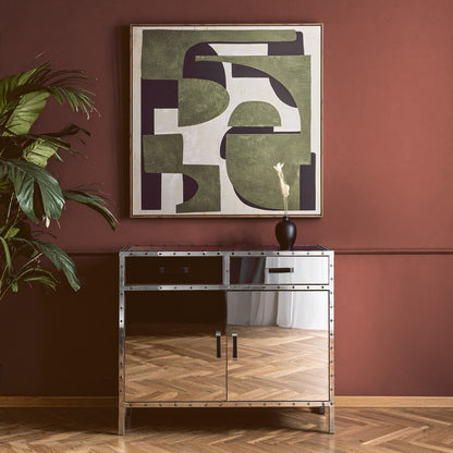 Rivet Sideboard