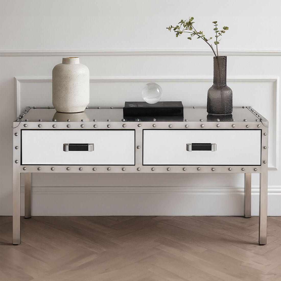 Rivet Coffee Table