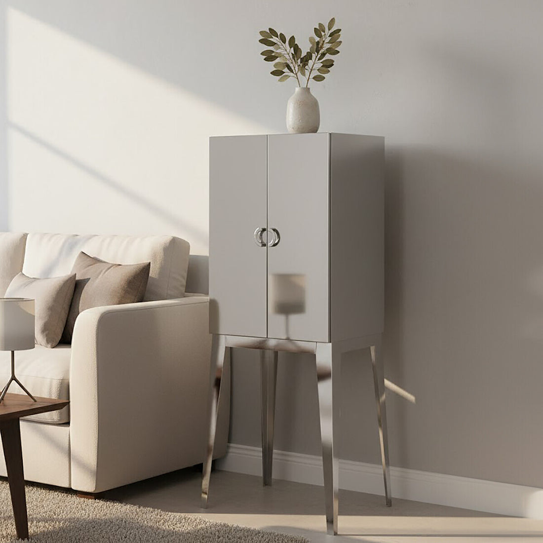 Lure Stainless Steel Cabinet - image 3