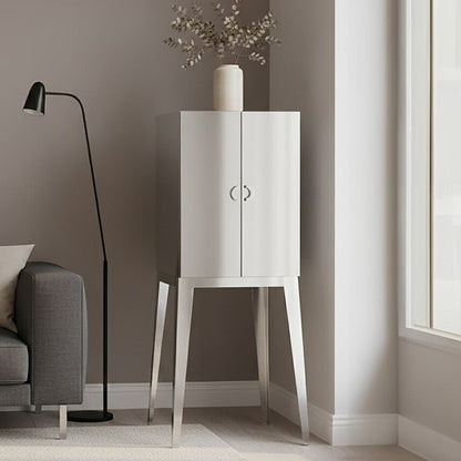 Lure Stainless Steel Cabinet - image 1