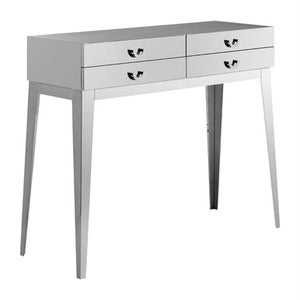 Lure 4 Drawers Console Table