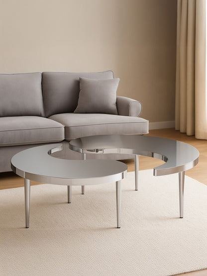 Lure  Yin-Yang Coffee Table