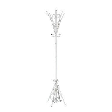 New York Loft Coat Stand With Straight Rods
