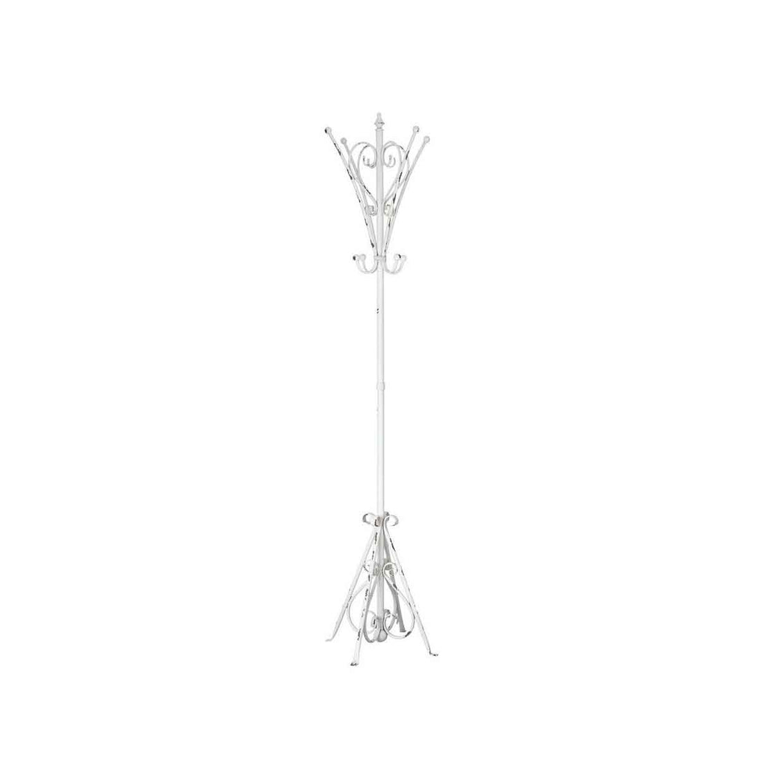 New York Loft Coat Stand With Straight Rods