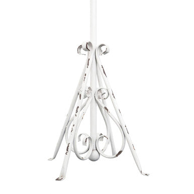 New York Loft Coat Stand With Straight Rods