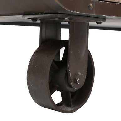 Village Loft 2 Drawers Coffee Table