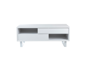 Moritz White High Gloss Coffee Table