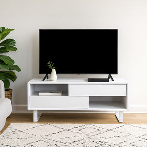 Moritz White High Gloss Coffee Table