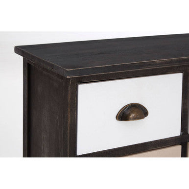 Urban Loft 6 Drawers Chest