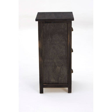 Urban Loft 3 Drawers Chest