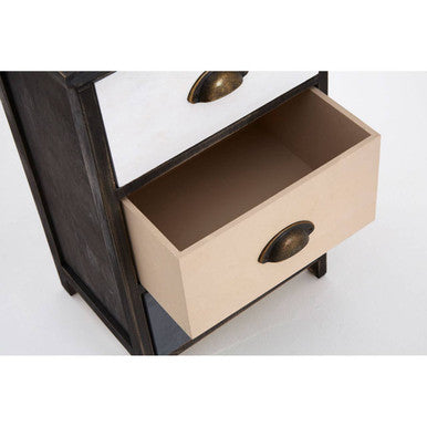 Urban Loft 3 Drawers Chest